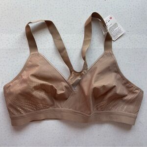 Lululemon Awake to Lace Bra Soft Sand Size 36C NWT